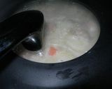 ♫鶏肉の雑穀入り♡中華クリーム煮♫作り方5写真
