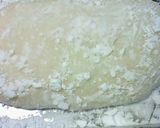 レンジ餅で作る、簡単 栗大福作り方1写真