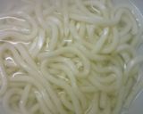 超簡単！山形郷土料理ひっぱりうどん作り方1写真