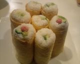 簡単＆びっくり！バースデーケーキ☆作り方5写真