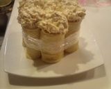 簡単＆びっくり！バースデーケーキ☆作り方6写真
