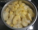 おいしく復活☆りんご煮作り方4写真