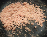 しらたきの焼きたらこ和え～☆作り方3写真