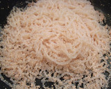 しらたきの焼きたらこ和え～☆作り方4写真