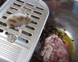 中華風肉団子作り方3写真