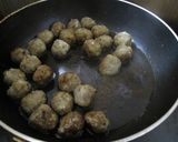 中華風肉団子作り方9写真