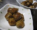 中華風肉団子作り方10写真
