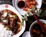 これぞ台湾の味？美味しいよ♪紅焼牛肉麺★作り方1写真