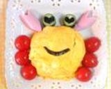 カニちゃんちらしずし作り方10写真