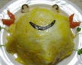 カニちゃんちらしずし作り方11写真