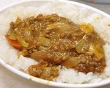 カレーのクリームドリア作り方3写真
