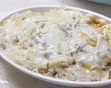 カレーのクリームドリア作り方4写真