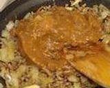カレーのクリームドリア作り方2写真