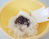 【キャラ弁】ダルマさんおにぎり♪作り方2写真