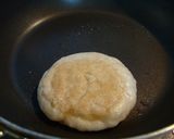 香ばしい☆メープルチーズナッツ餅作り方2写真