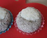 【キャラ弁】ダルマさんおにぎり♪作り方6写真