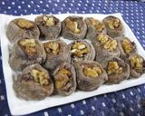 はったい粉のくるみ餅作り方11写真