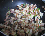 炊飯器で♬我が家のお手軽中華おこわ作り方3写真