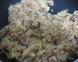 炊飯器で♬我が家のお手軽中華おこわ作り方5写真