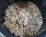 炊飯器で♬我が家のお手軽中華おこわ作り方6写真