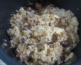 炊飯器で♬我が家のお手軽中華おこわ作り方7写真