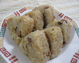 炊飯器で♬我が家のお手軽中華おこわ作り方8写真