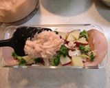 電子レンジ♪でテリーヌ(チキン編)♪作り方9写真
