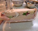 電子レンジ♪でテリーヌ(チキン編)♪作り方11写真