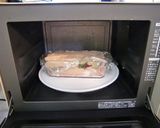 電子レンジ♪でテリーヌ(チキン編)♪作り方12写真