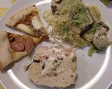 電子レンジ♪でテリーヌ(チキン編)♪作り方16写真