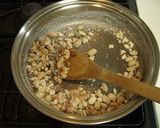 カリカリナッツのチョコレート作り方4写真