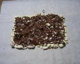 カリカリナッツのチョコレート作り方7写真