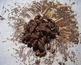 カリカリナッツのチョコレート作り方10写真