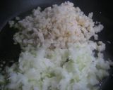 じゃがいもベース蓮根コロッケ作り方3写真