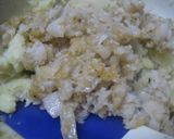 じゃがいもベース蓮根コロッケ作り方4写真