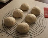 ピザ味ベーコンエピ＆ソーセージパンエピ☆作り方3写真