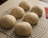ピザ味ベーコンエピ＆ソーセージパンエピ☆作り方4写真