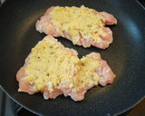 濃厚チキンステーキ～豆腐の味噌漬け焼き～作り方5写真