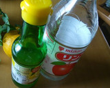 ゆず茶→ゆずジャム→ゆずピール＋ゆず酢作り方10写真