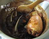 簡単早い【烏賊甘辛詰め煮】ぷりぷりさ♪作り方16写真