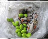 簡単早い【烏賊甘辛詰め煮】ぷりぷりさ♪作り方6写真
