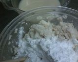 寒い冬にごちそう★レンコン団子味噌汁作り方3写真