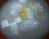 寒い冬にごちそう★レンコン団子味噌汁作り方6写真