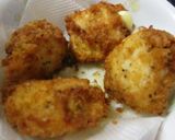 鶏肉のチーズはさみカツサンド作り方5写真