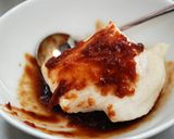 ホタテ入り梅醤油味の磯辺もち作り方2写真