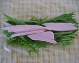ヘルシー♪簡単♪おさかなの生春巻き作り方4写真