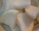 お義母さんの味★　簡単♪　たくあん漬け作り方4写真