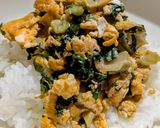白飯チャーハン作り方5写真