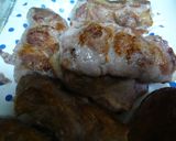 豚肉とマッシュポテトのソテー作り方5写真