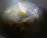 牛のアキレス腱でおでん作り方4写真